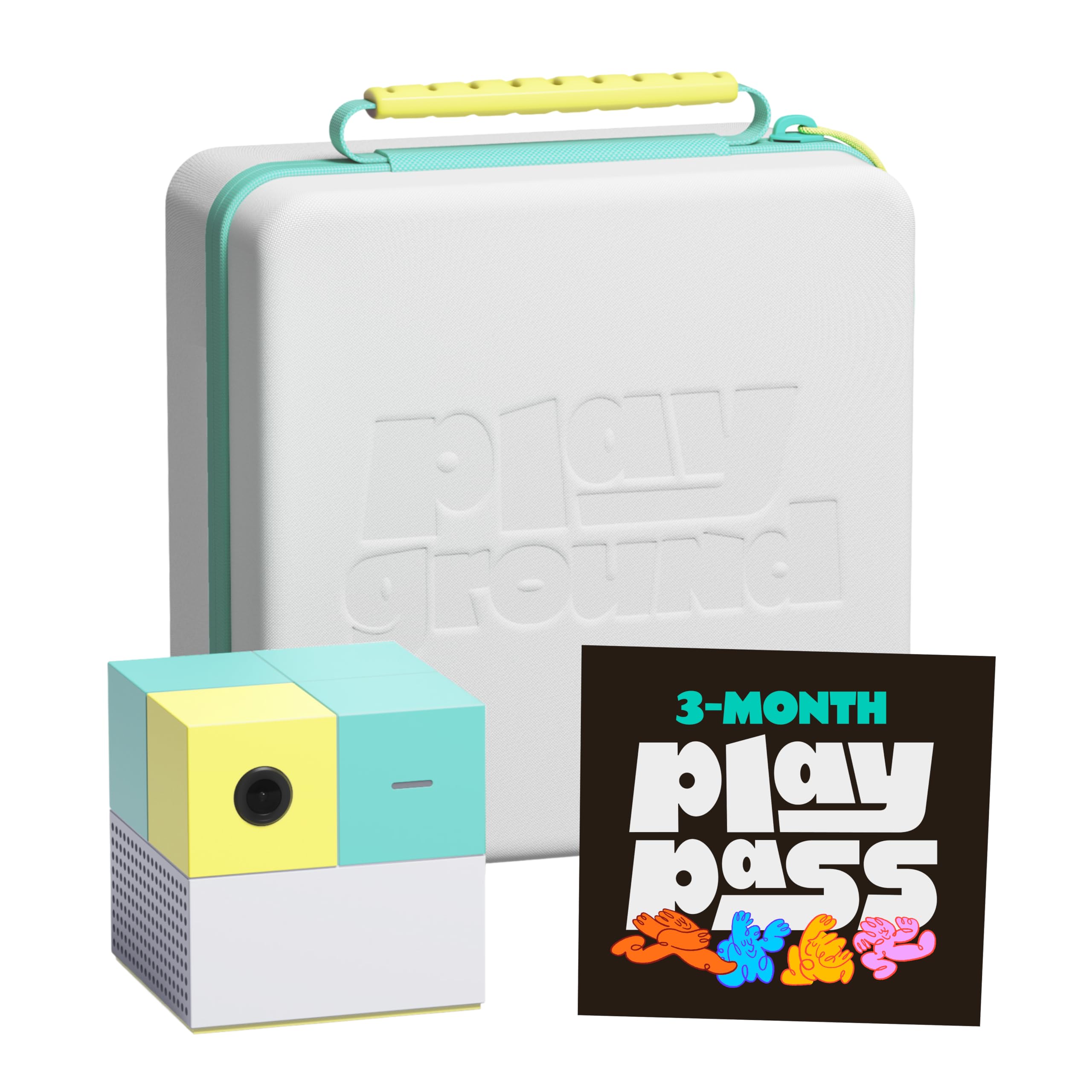 Amazon.com: Nex Playground Complete Family Gaming Bundle - Active